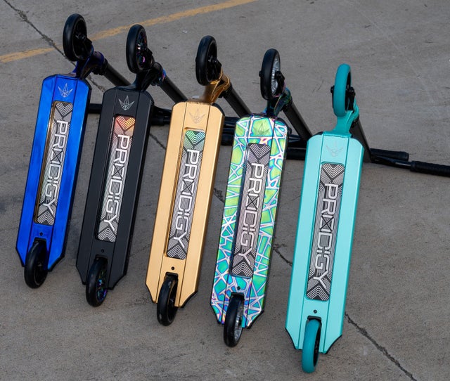 Scooter and Parts | Parrey Skatepark