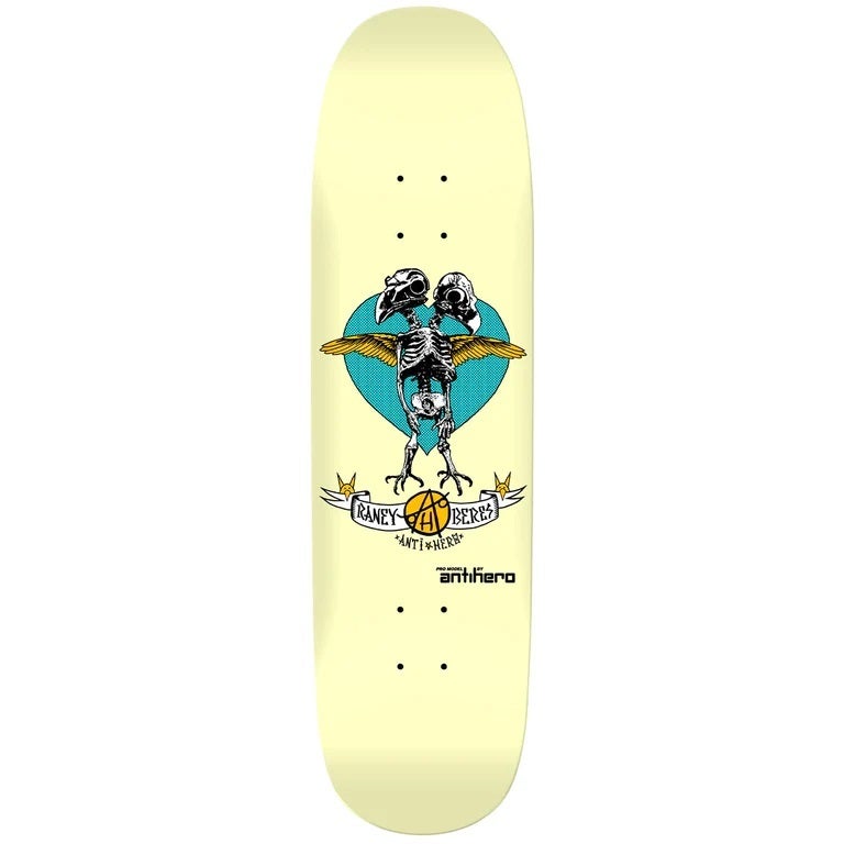 Anti HeroRaney Beresモデル Antihero Raney Beres Refuse Deck – DLX